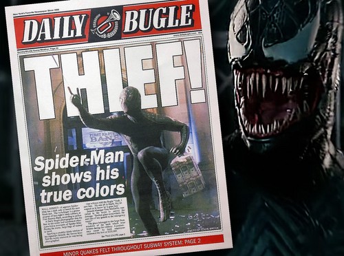 Daily bugle real giornale - daily,