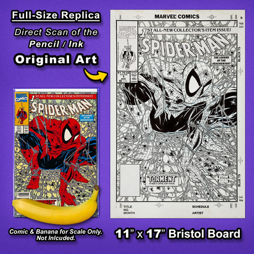 Spider man iconic - spider-man, #1