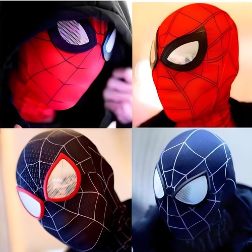 Maschera cosplay halloween - cosplay,
