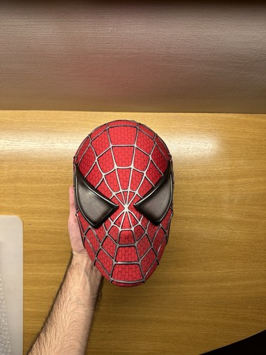 Sam raimi spiderman mask - 1:1,