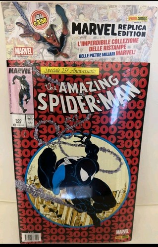 Amazing spider man 300 replica - amazing,