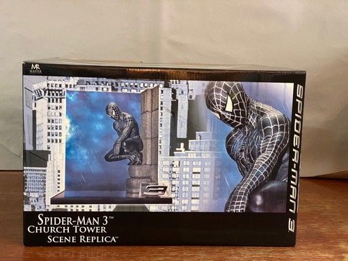Master replicas spider man - master, spider-man