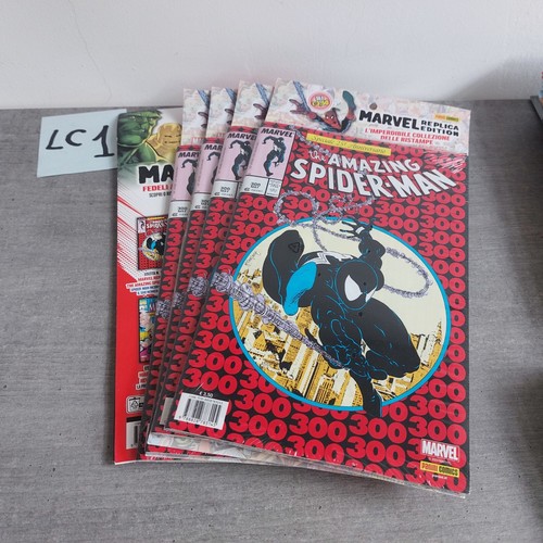 The amazing spiderman 300 - the,