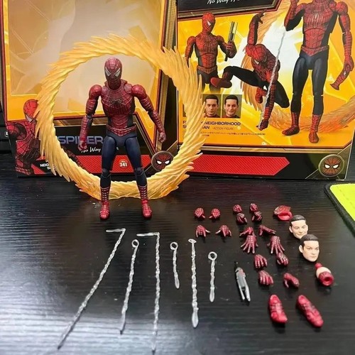 Mafex replica 241 - mafex, n.241