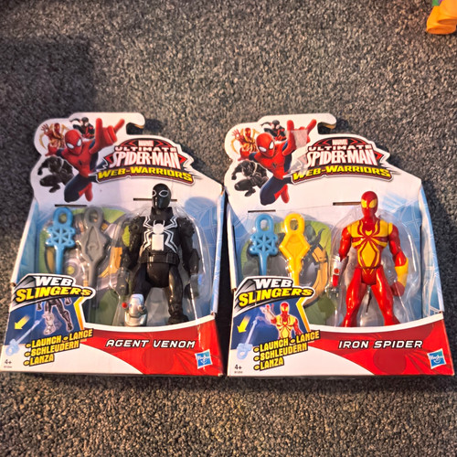 Hasbro marvel ultimate - hasbro,