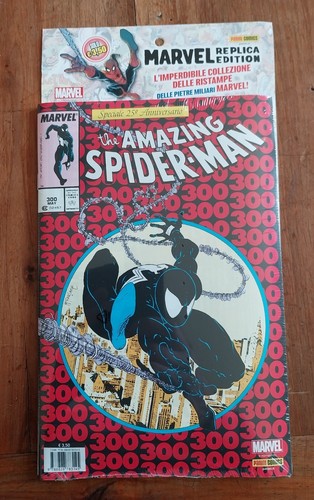 Amazing spider man 300 - amazing, spider-man