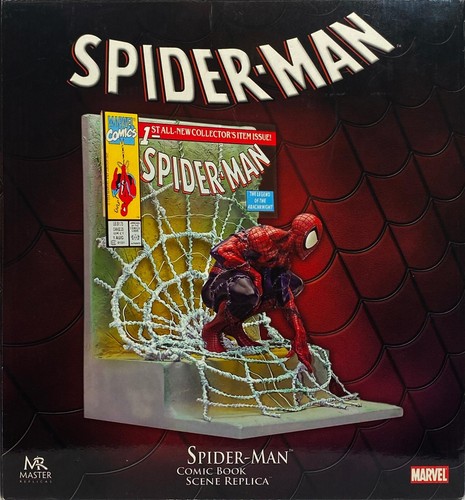 Scena fumetto spider man - scena, #1