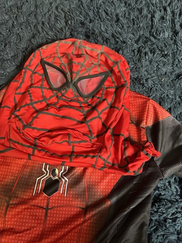 Tuta spiderman lontano casa - tuta,