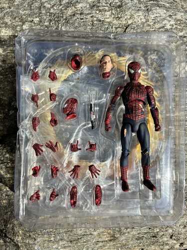 Tuta spiderman tobey maguire - tobey,