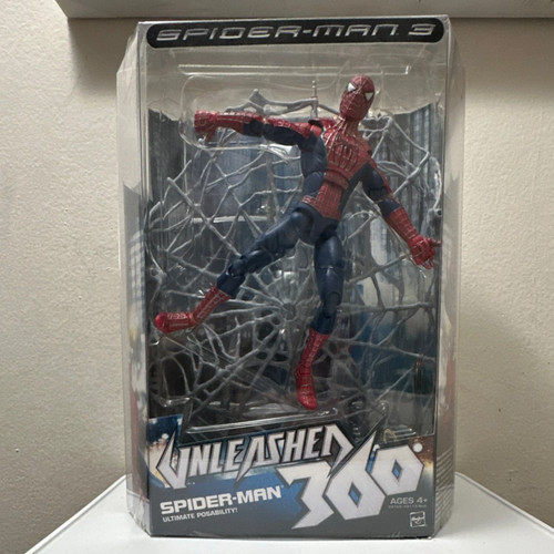Hasbro spider man modellino - spider-man,
