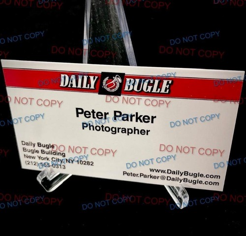 Peter parker daily bugle - peter, "daily