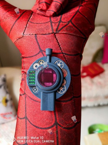 Pezzi the amazing spider man - 2,