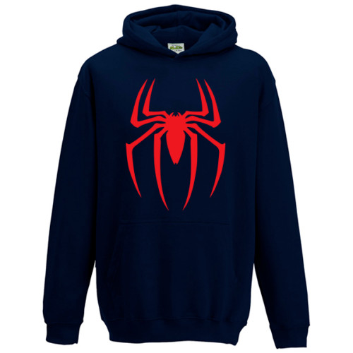 Felpa replica spiderman - felpa,