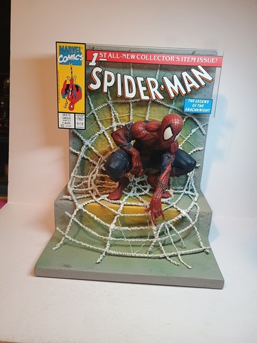 Master replicas spider - master, spider-man