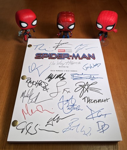 Spider man way home script - way,