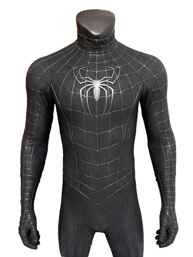 Costume uomo ragno simbionte - costume,