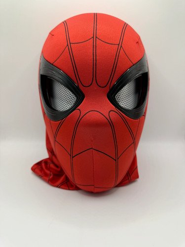 Spider man maschera - spider-man, rossa