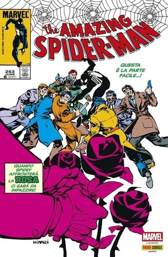 The amazing spider man - amazing, #