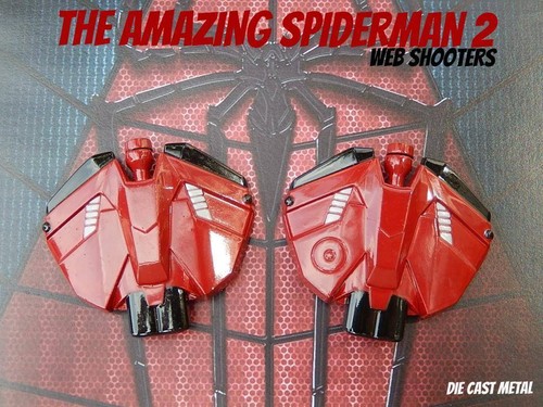 The amazing spider man web - the,