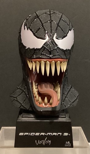 Venom bust maschera - bust,