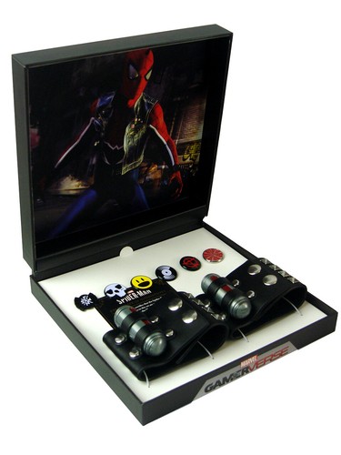 Spider man web shooters - spider-man, web-shooters