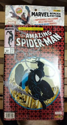 The amazing spiderman 300 - the,