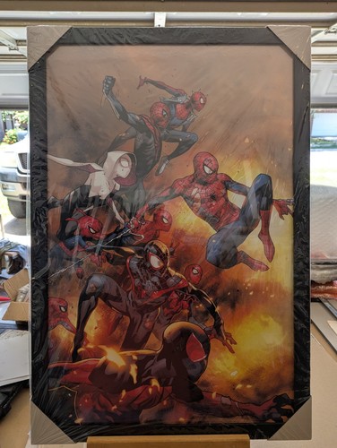 Cornice spiderman poster - cornice,