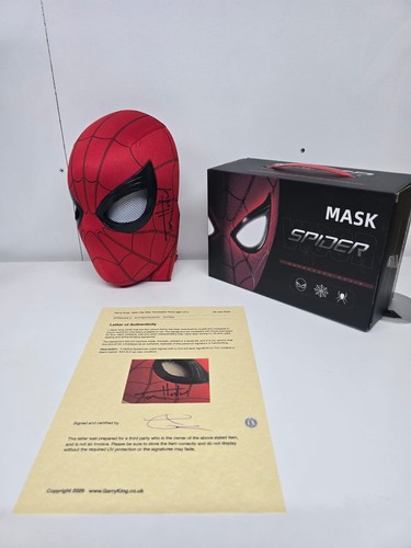 Tom holland signed - tom,