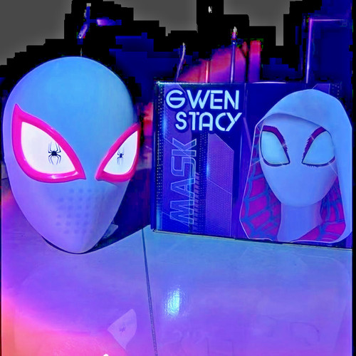 Ghost spider gwen - ghost, stacy