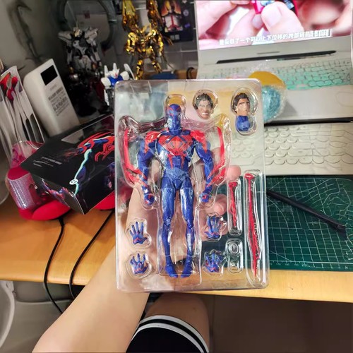 Spider man 2099 - action, figure