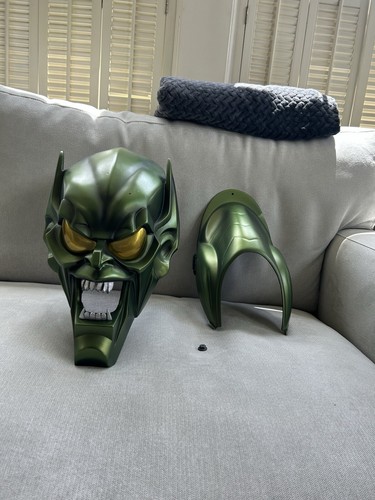 Casco replica spider man - casco,
