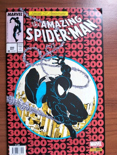 The amazing spiderman 300 - amazing,