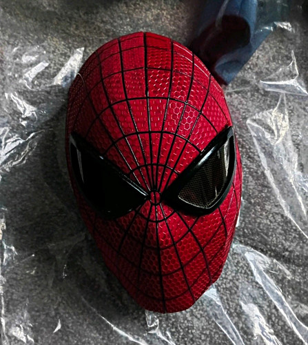 The amazing spider - amazing, 1